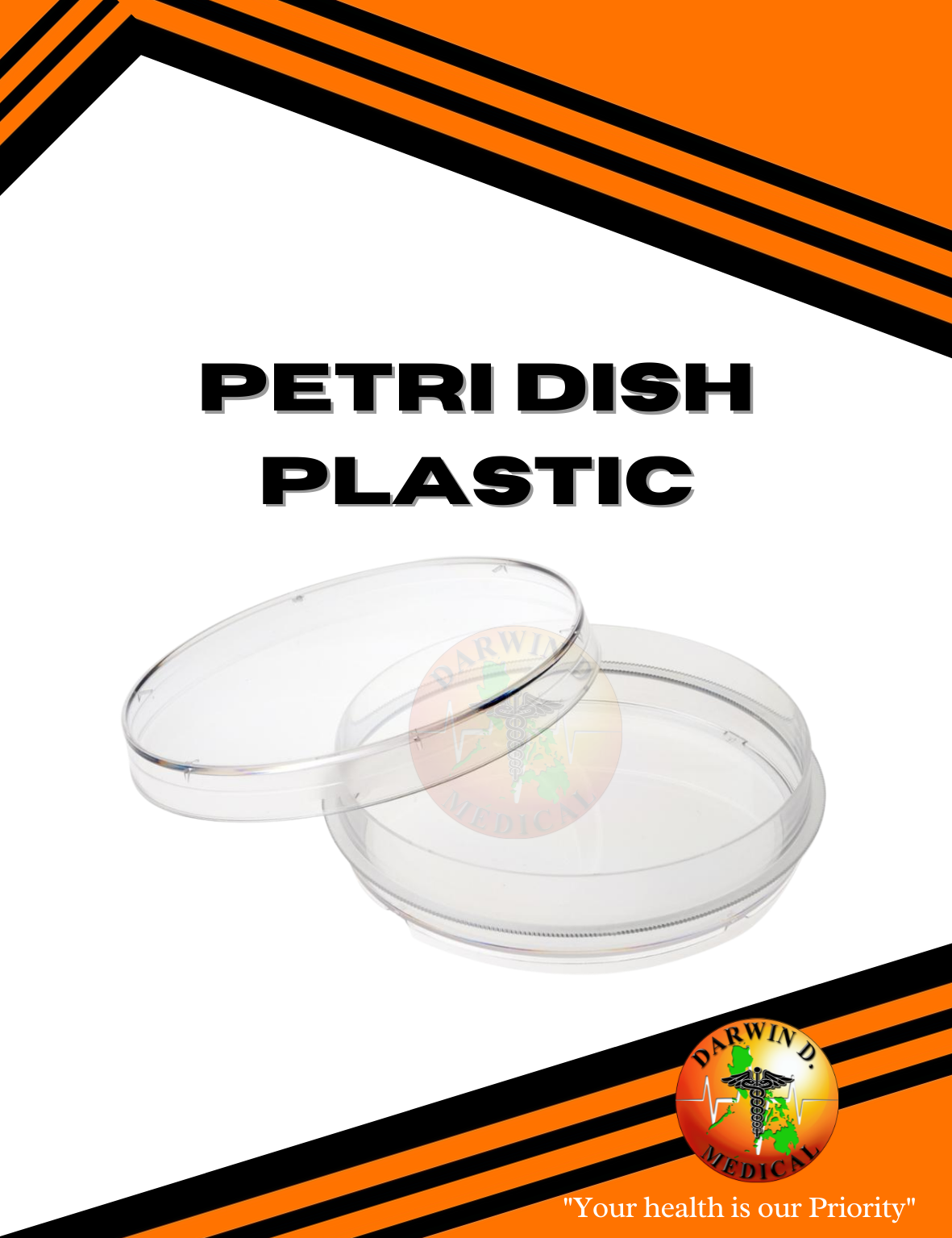 PETRI DISH PLASTIC WITH COVER Lazada PH