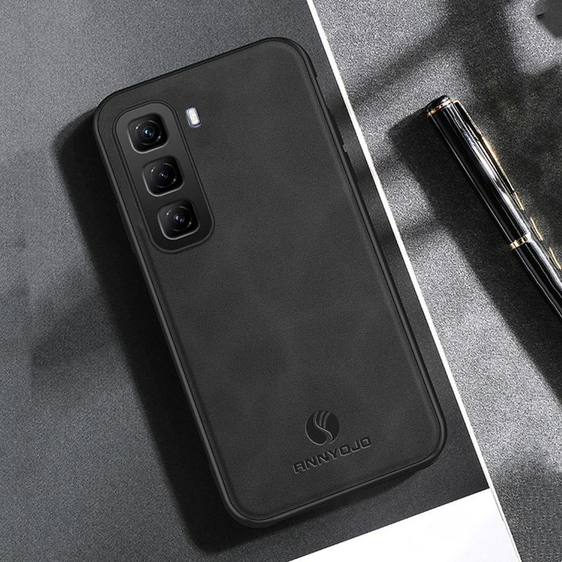 New Phone case infinix Hot60 Pro Back cover Fashionable Magnetic Sheepskin Camera Protection Shock Absorption For infinix Hot 60 Pro + case.