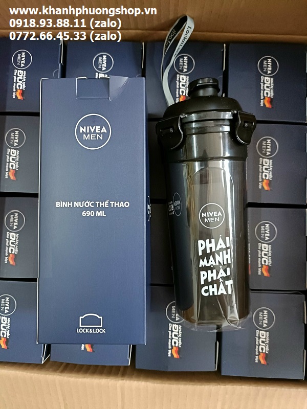 bình nước nhựa lock&lock 690ml - bình nước nhựa lock&lock