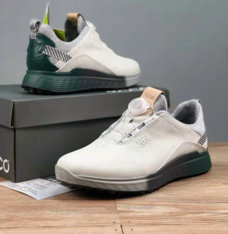 Giày golf ecco cho nam, khóa Boa tiện lợi [Ecco Men's and Women's Golf Shoes]