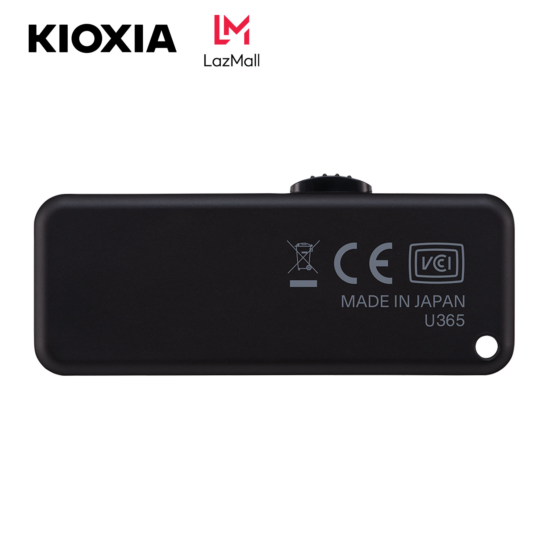 Ổ cứng di động USB U365 USB 3.2 Gen 1 KIOXIA