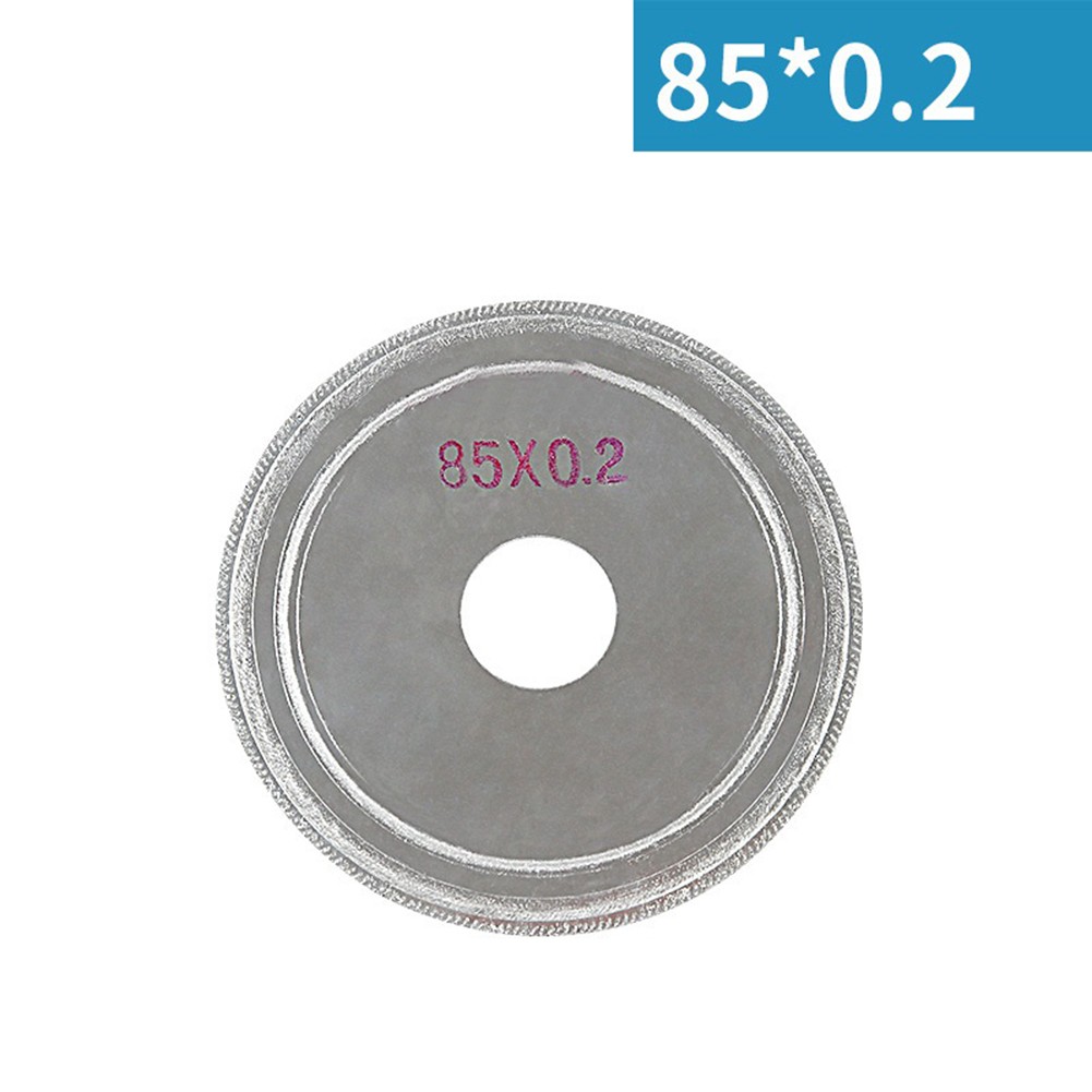 CH Top Quality Diamond Cutting Disc for Precise For Lapidary Stone Cutting Delivery Fast