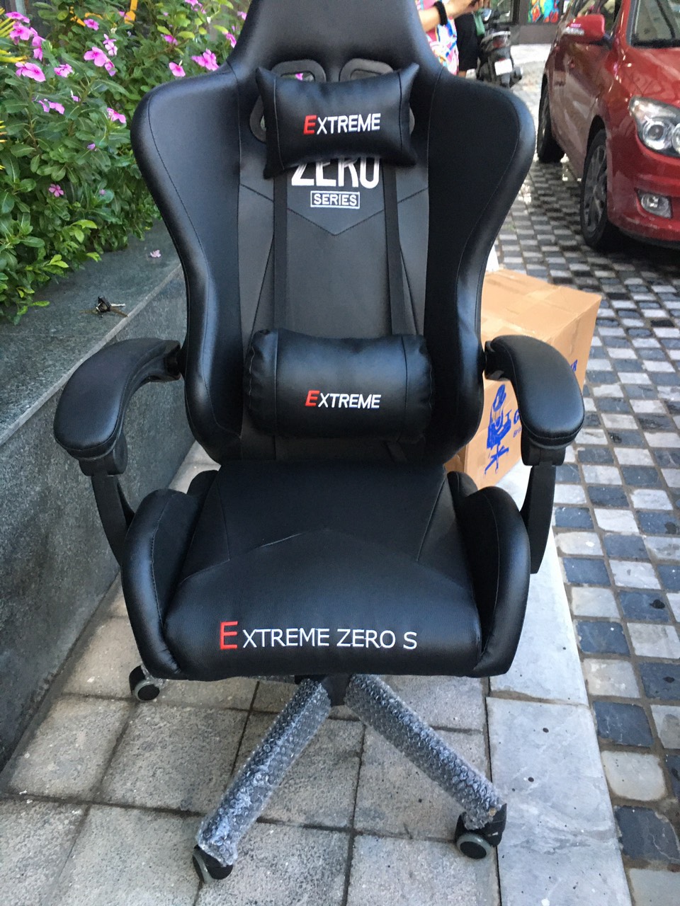 Ghế Gaming Extreme Zero S