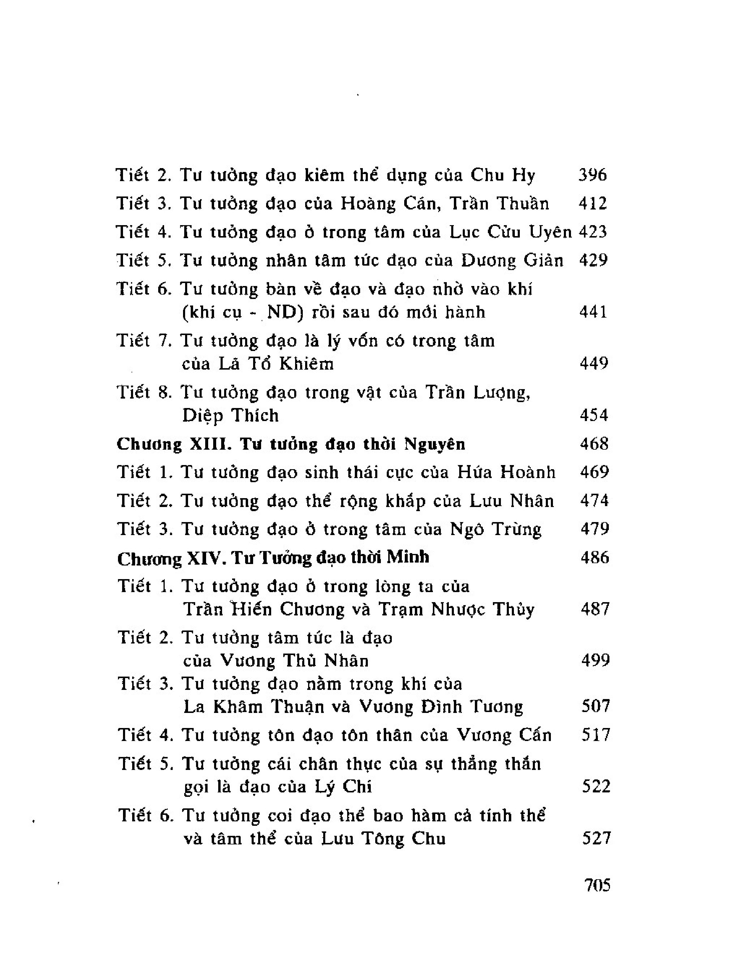 Sách Đạo Triết Học Phương Đông (Tư tưởng Đạo các thời kỳ)