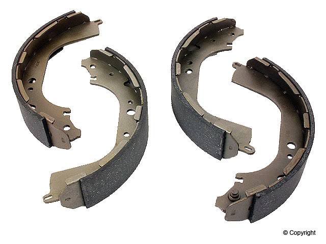 Rear Brake Shoe Suzuki Alto 660 MK JAPAN. 