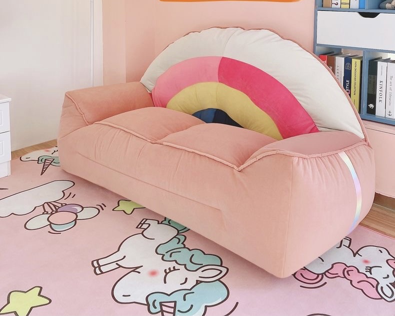 Ghế sofa lười hạt xốp