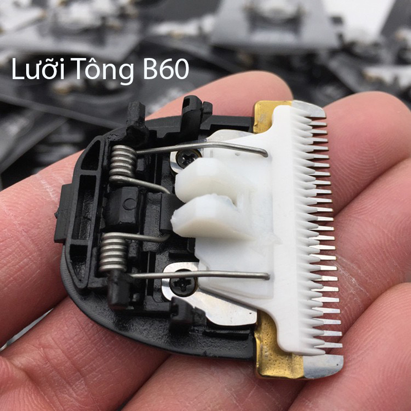 Lưỡi thay thế dành cho tông đơ b60