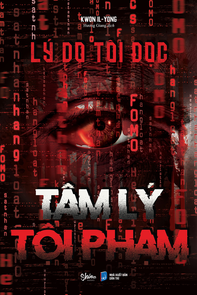 Fahasa - Lý Do Tôi Đọc Tâm Lý Tội Phạm