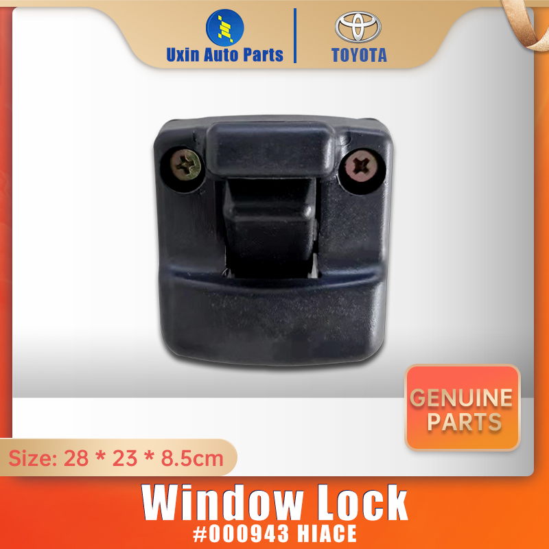 UXIN AUTO PARTS Window Lock 000943 for Toyota Hiace 20052018,Car