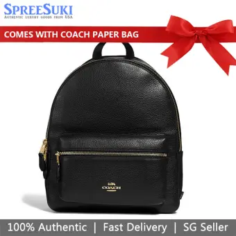 coach backpack singapore