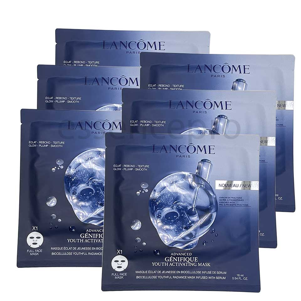 Lancome Advanced Genifique Youth Activating Mask (16G) | Lazada