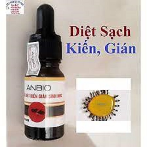 Diệt Kiến Gián Sinh Học Việt Nam AnBio