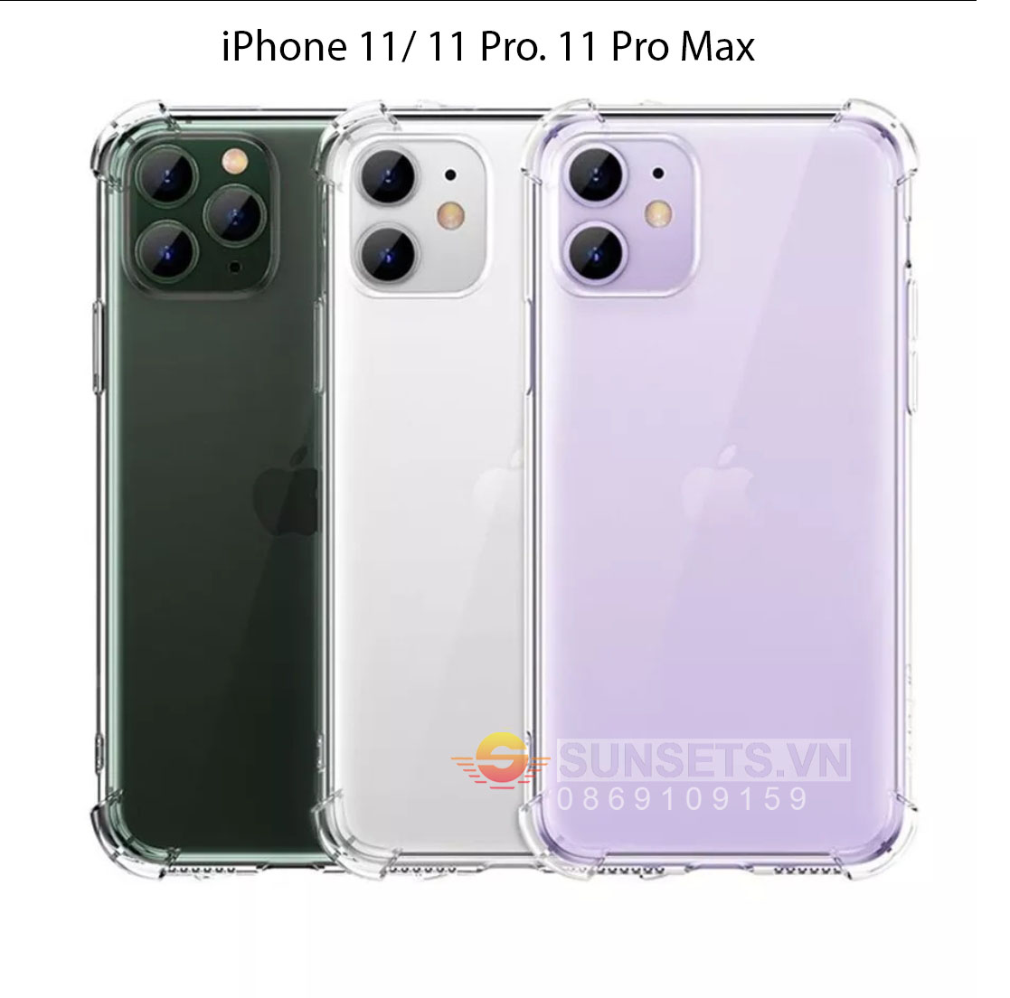 Ốp lưng iPhone 13/ 13 Pro Max