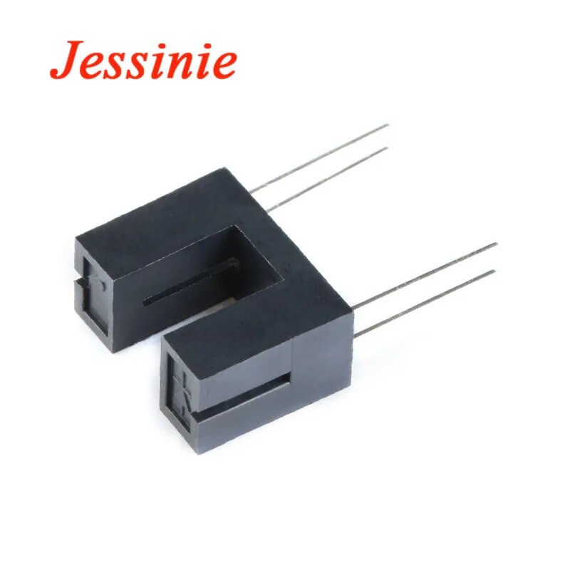 10pcs/lot Groove Coupler Beam Photoelectric Switch Groove Photoelectric Sensor Photo Interrupter ITR9608