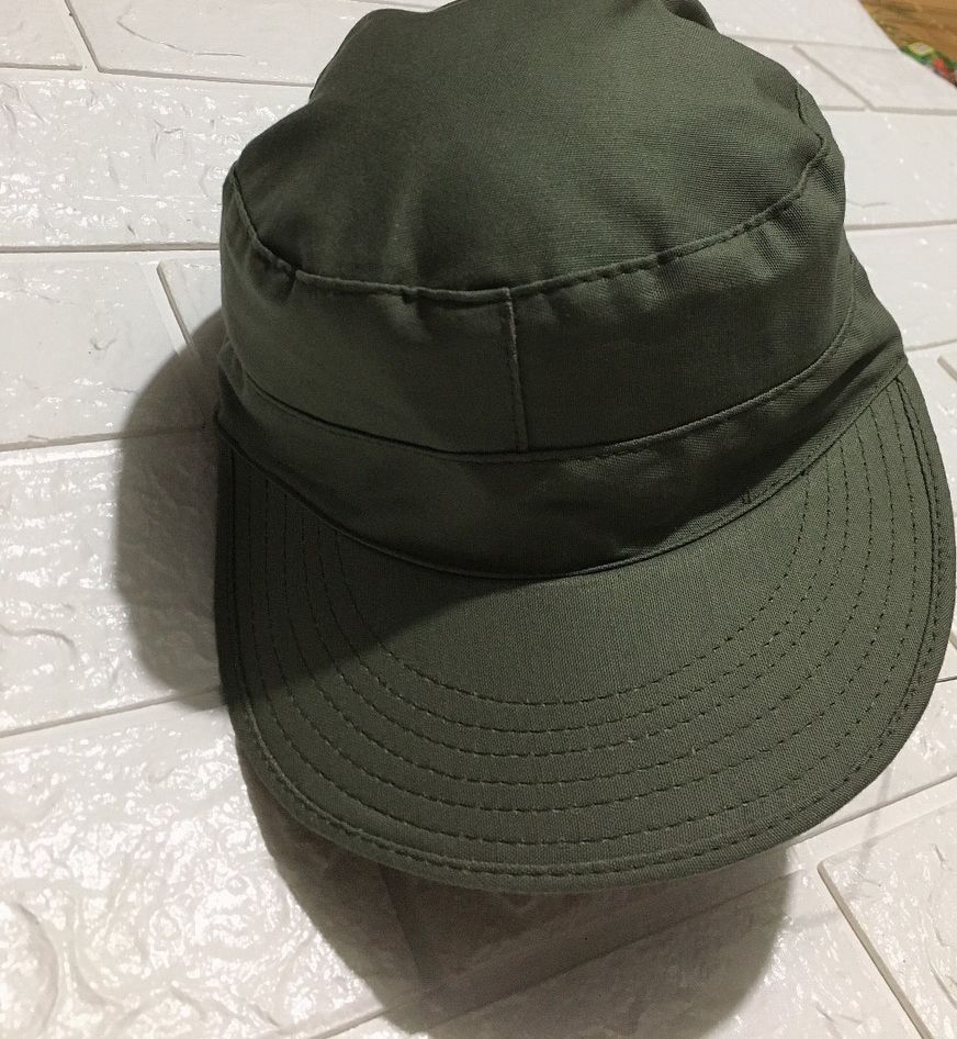 MŨ LƯỠI TRAI XANH LÍNH