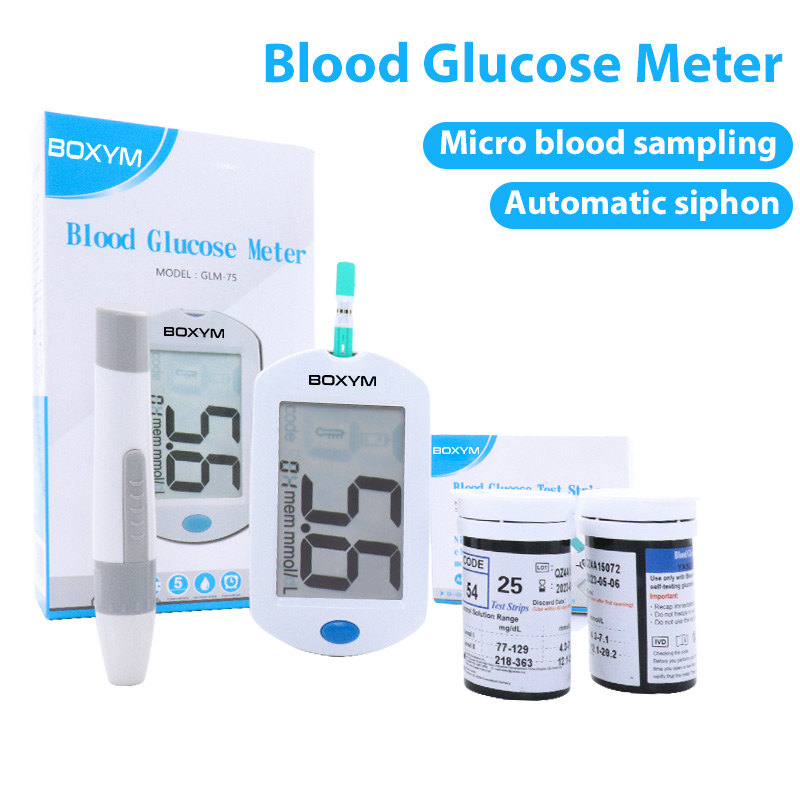 yongrow blood glucose meter