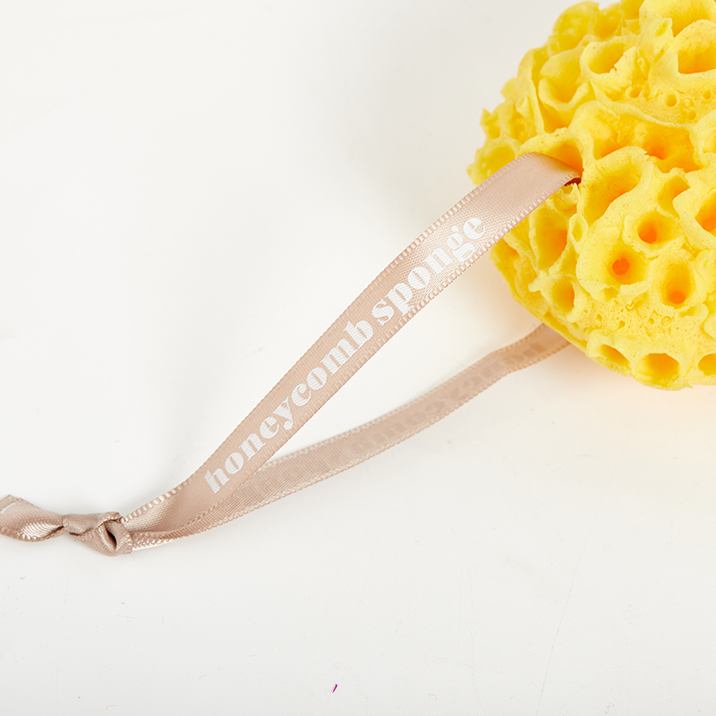 Exfoliating Foam Sponge Dead Skin Remover Natural Feeling Bath Sponge ...