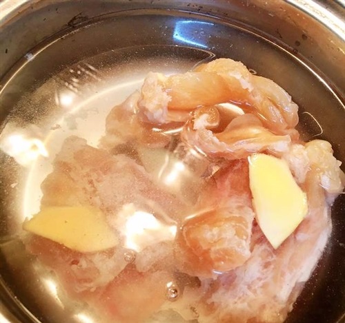 500gr gân bò chữ y siêu ngon