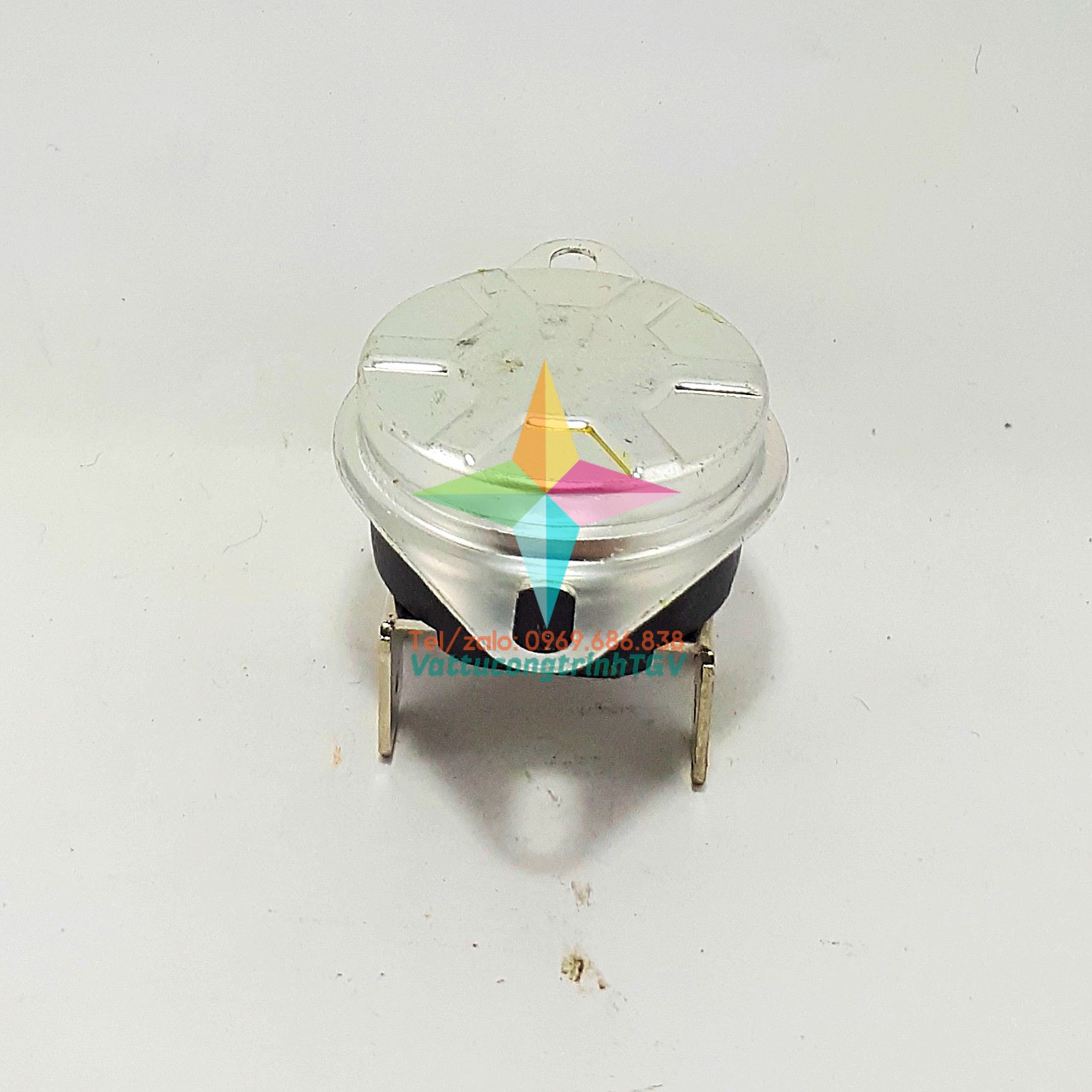 Cầu chì tròn 20A-250V- 92oC