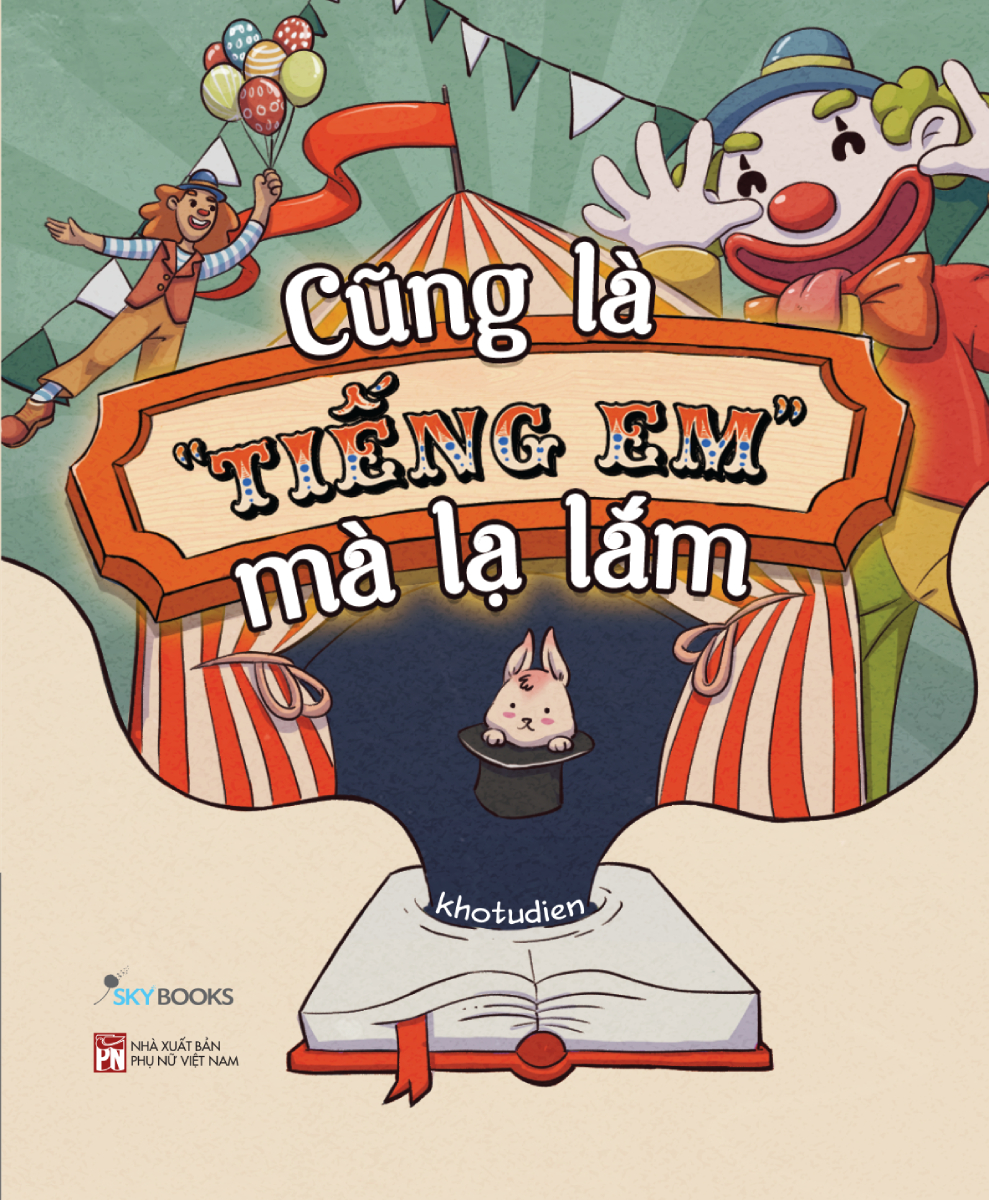 Sách - Cũng Là "Tiếng Em" Mà Lạ Lắm (AZ) - Newshop