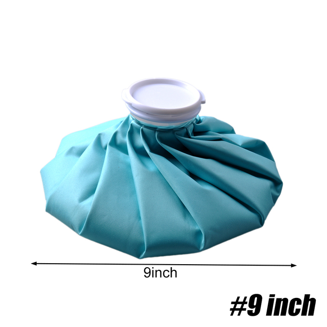 【Best value】 reusable ice bag pack with adjustable wrap ice pack for cold and hot therapy and pain relief for knee leg sselling sprain injury.