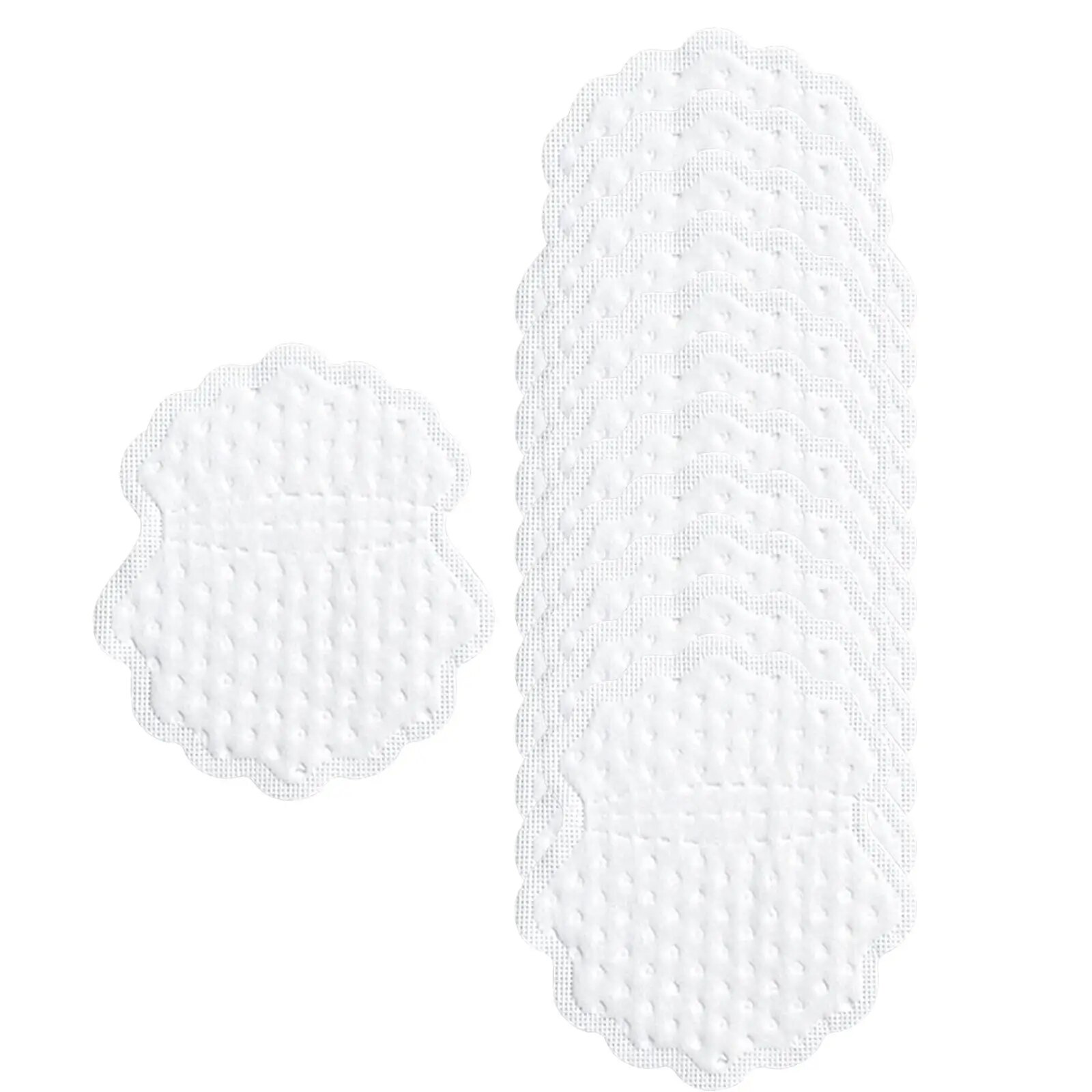 12x Underarm Sweat Pads Disposable Armpit Absorb Sweat Pad for Unisex Dress. 