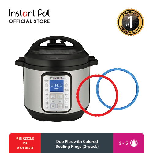 Multi Cooker Instant Pot Duo Plus Sealing Ring Instant Pot Duo