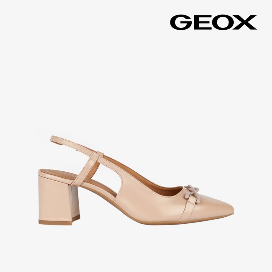 Giày cao gót nữ geox d bigliana b