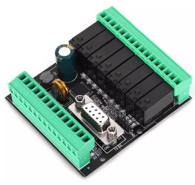 PLC Board FX2N-20MR