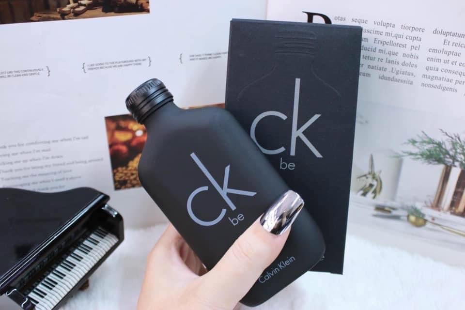 NƯỚC HOA NỮ CK BE 100ML