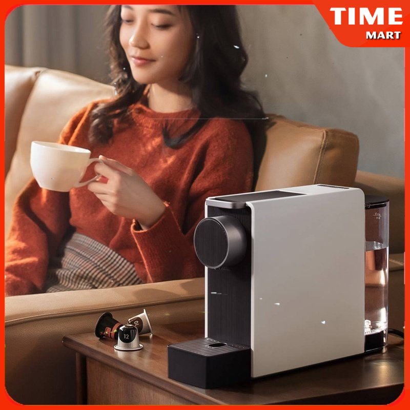 [CHÍNH HÃNG] Máy pha cà phê viên nén mini tự động XIAOMI SCISHARE S1201