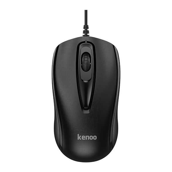 Chuột quang kenoo 3900M 1000dpi Siêu bền