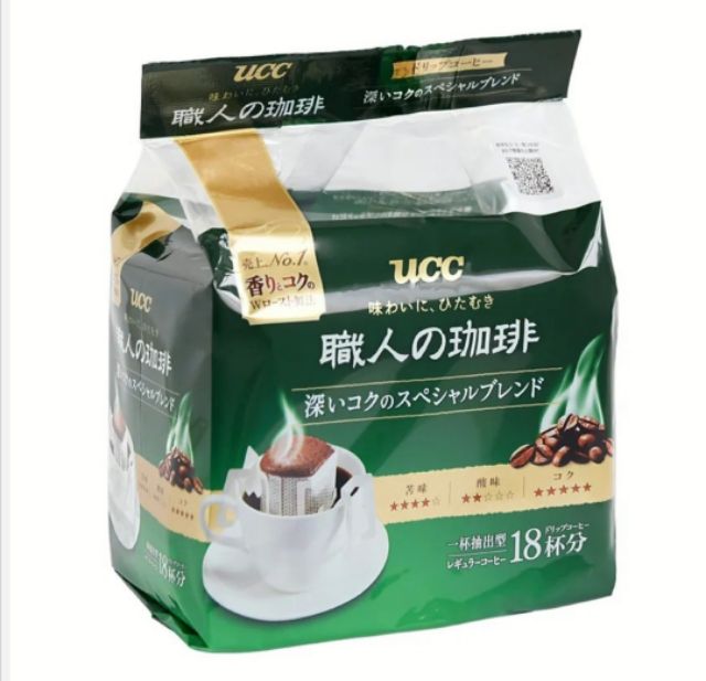 Ucc shop drip coffee