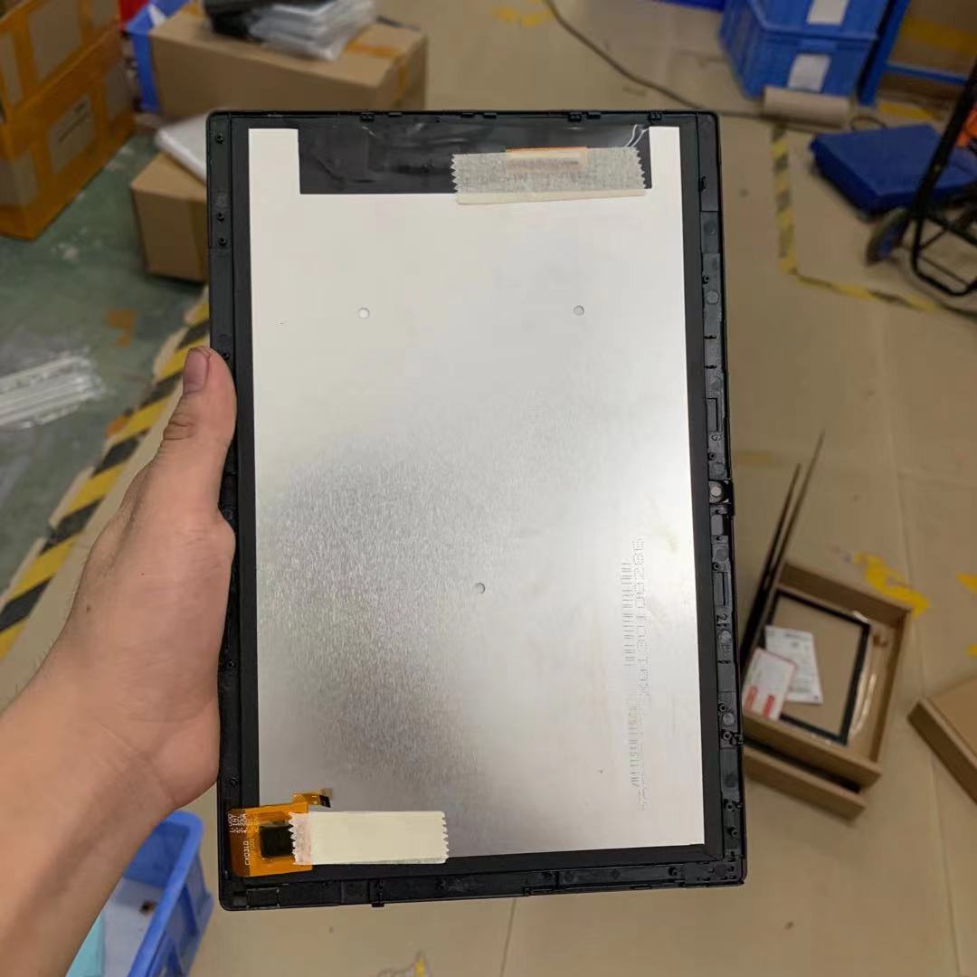 2.5D Teclast M40 TLA007 Tablet LCD Display Touch Screen Panels Digitizer Assembly Screen Replacement