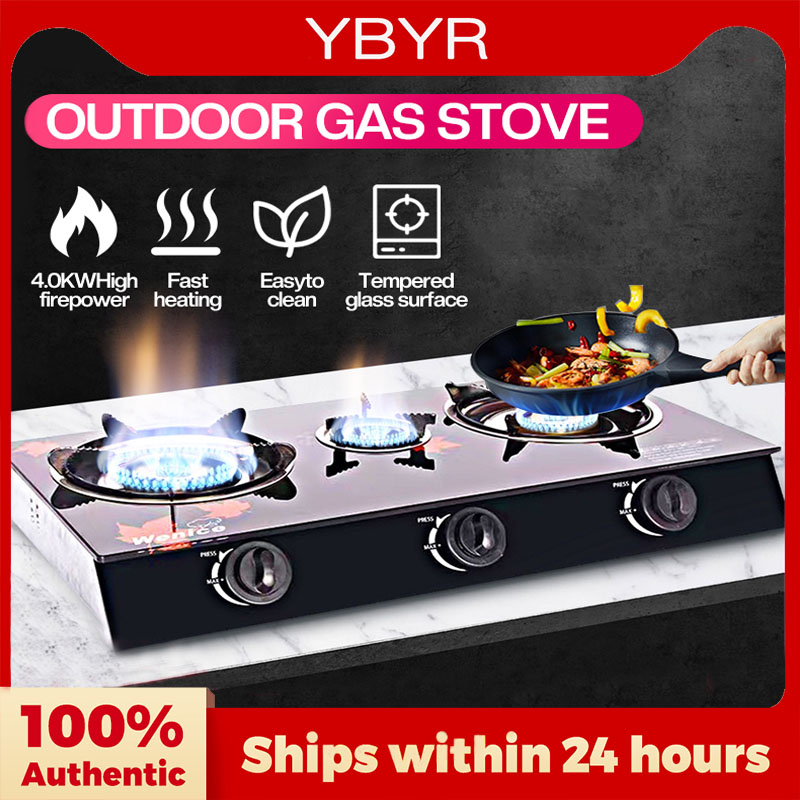 gas stove no power