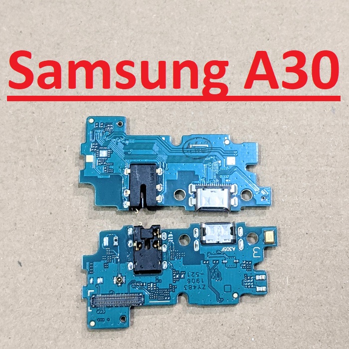 Samsung A30 SM-a305f charging port USB Bo charging base panel replacement parts