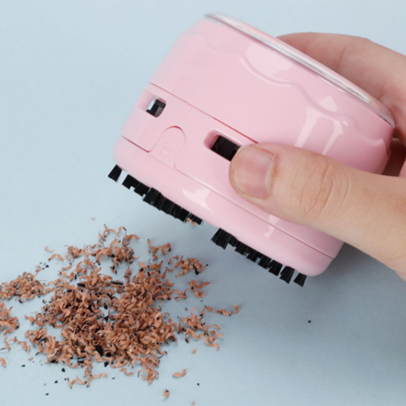 【41702198】Mini Vacuum er Computer er Desk Table Dust Sweeper Desktop ...