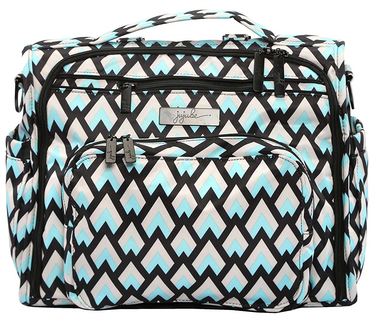 Cleopatra Jujube Bff Legacy Diaper Bag Ju-Ju-Be Classic Collection