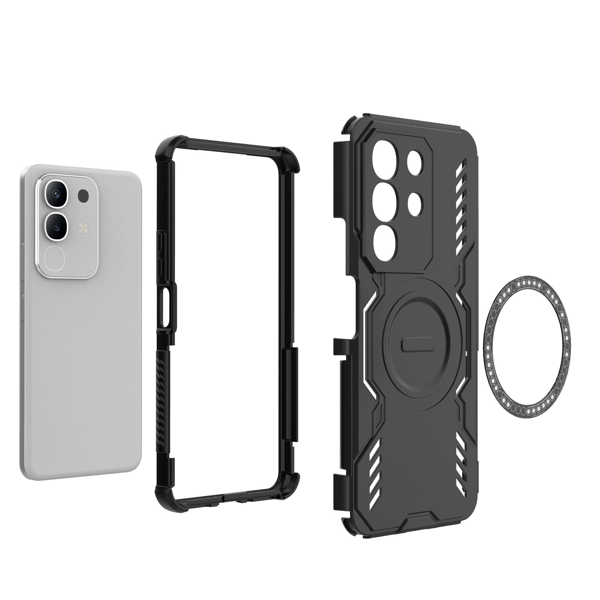 Vivo%20IQOO%20Z10X%205G%20Magnetic%20Phone%20Case,%20Strong%20Magnetic%20Heat%20Dissipation%20Phone%20Case%20Cover%20for%20Vivo%20IQOO%20Z10X%205G%20-%20Image%208
