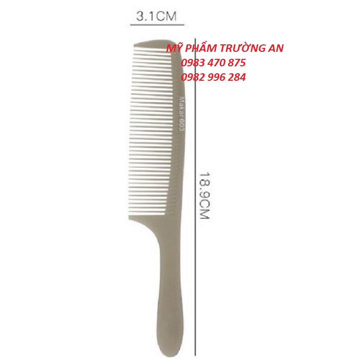 Lược Cắt Tóc Makar 603