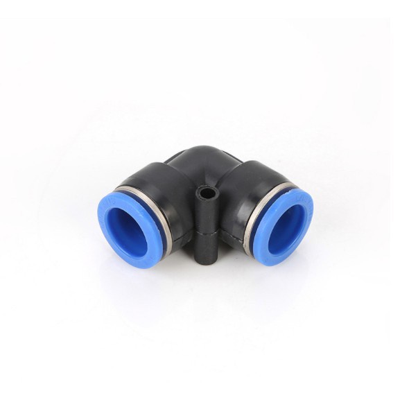 Cút(góc) nối nhanh dây đẫn khí PU 6,8,10mm