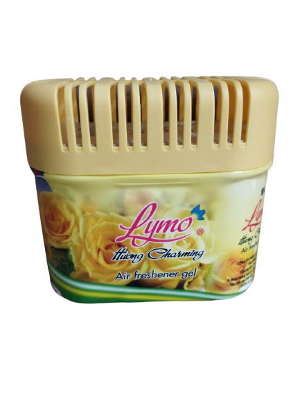 [Hoàn Tiền 10%] Sáp thơm khử mùi Lymo 220g