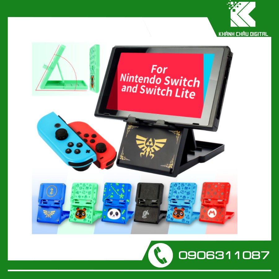 [HCM]Giá Đỡ Cho Máy Game Nintendo Switch