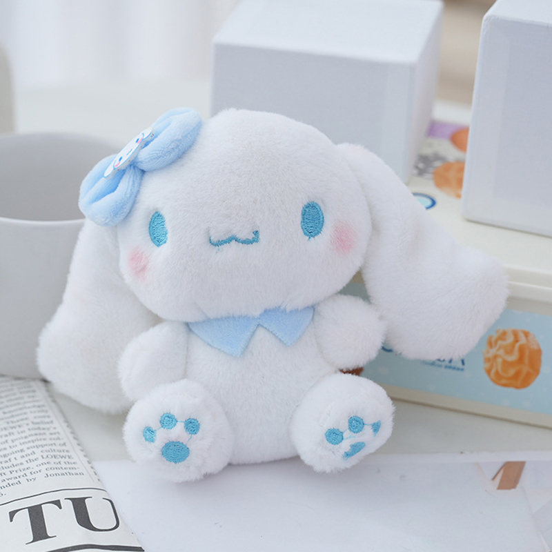 1%20Pcs%2014Cm%20Sanrio%20Kawali%20Kuromi%20Hello%20Kitty%20My%20Melody%20Cinnamoroll%20Pillow%20Plush%20Toys%20Plushie%20Keychain%20Stuffed%20Doll%20Pendant%20For%20Kid%20Gift%20-%20Image%204