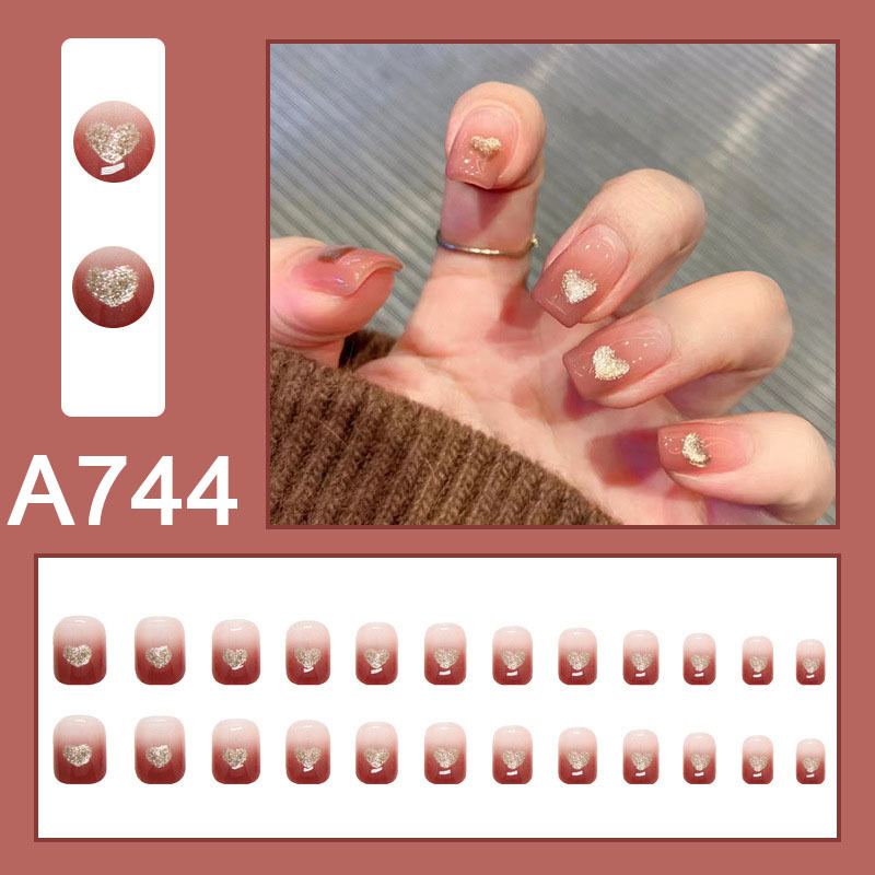 24Ps/Set%20Kids%20Fun%20Cute%20Wearing%20False%20Nails%20Fresh%20Bright%20Removable%20Press%20On%20Nail%20Tips%20Full%20Cover%20French%20Acrylic%20Fake%20Nails%20-%20Image%203