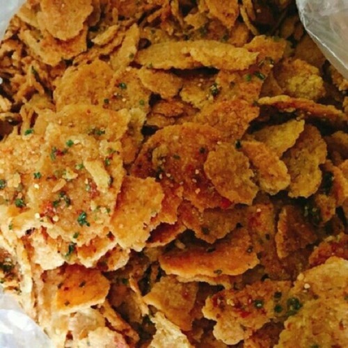 1KG CƠM CHÁY CHIÊN MẮM HÀNH THƠM NGON