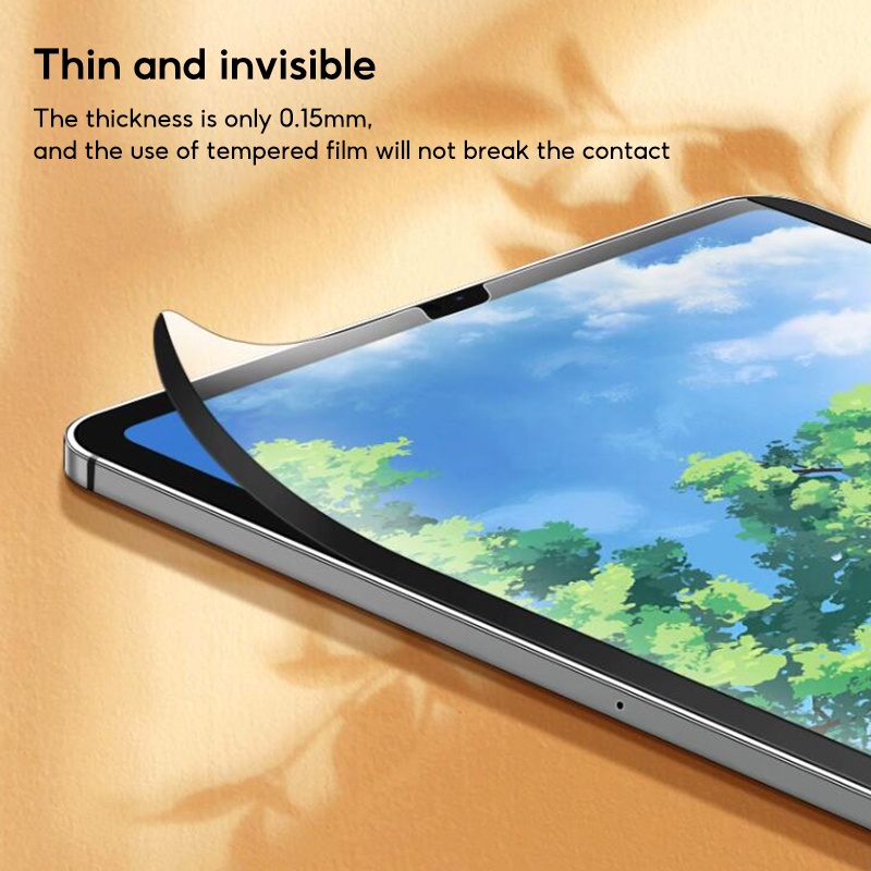 TBTIC Magnetic PET Screen Film for Samsung S6Lite 10.4IN A8 10.5IN .S7 S8 Screen Protector For Samung S7FE S7Plus S8Plus 12.4IN. 