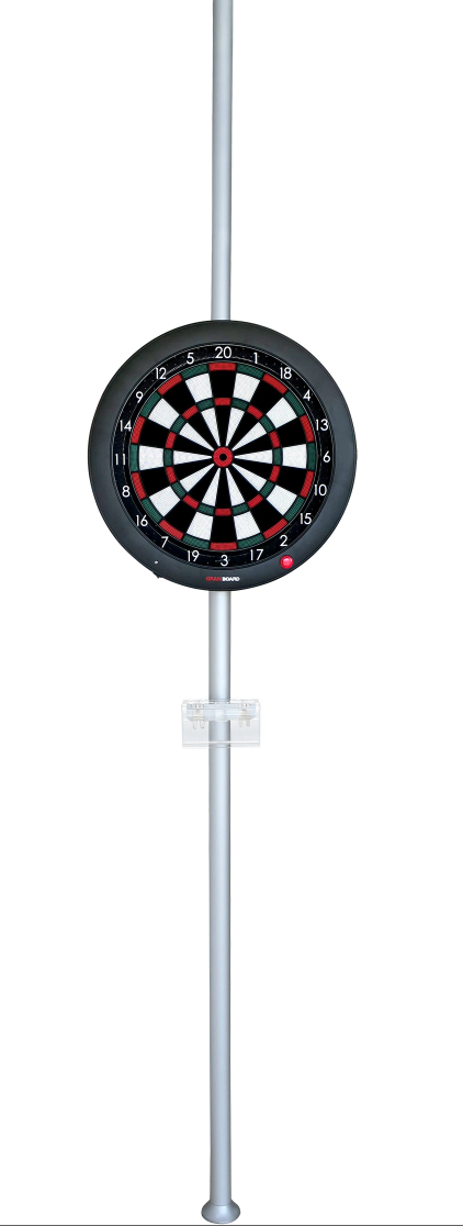 Gran Pole dart stand for gran board dash/3/3s/ bristle dartboard