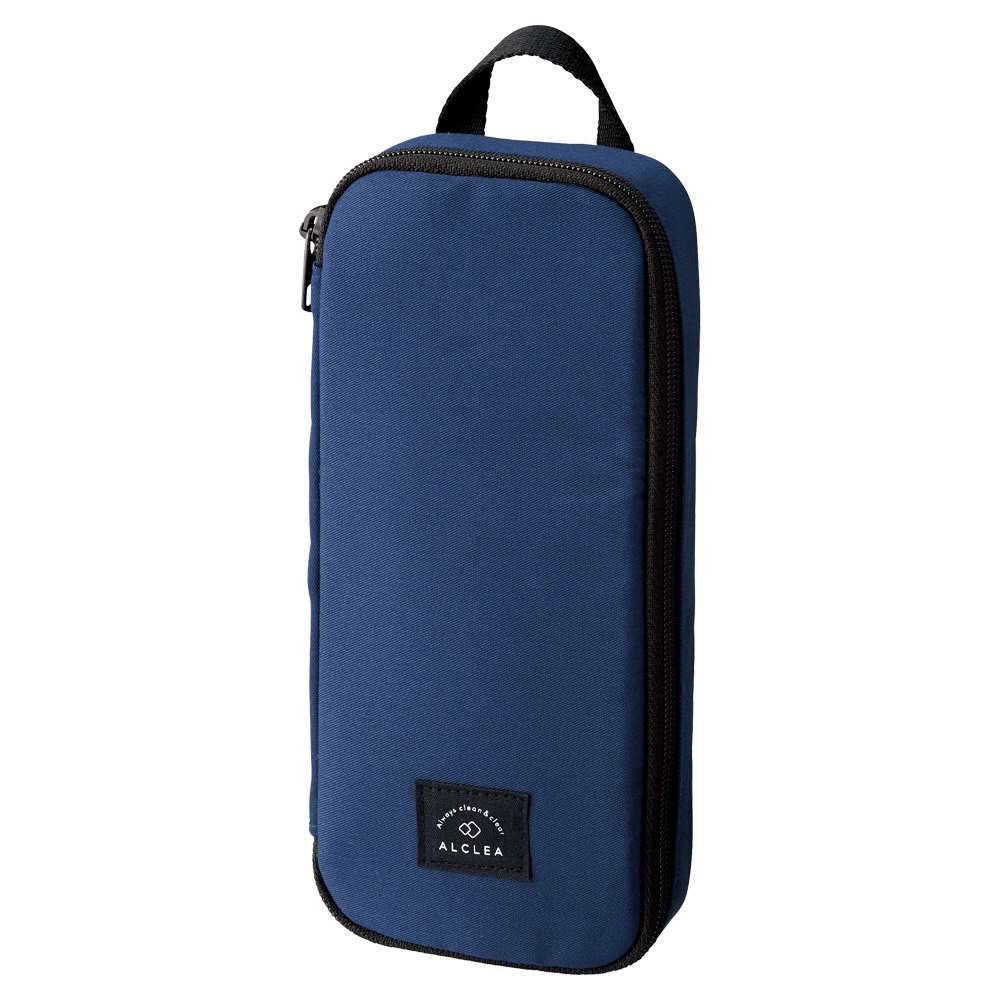 Lihit Lab ALCLEA Box Pen/ Pencil Case Lihit Lab x Kurabo Small