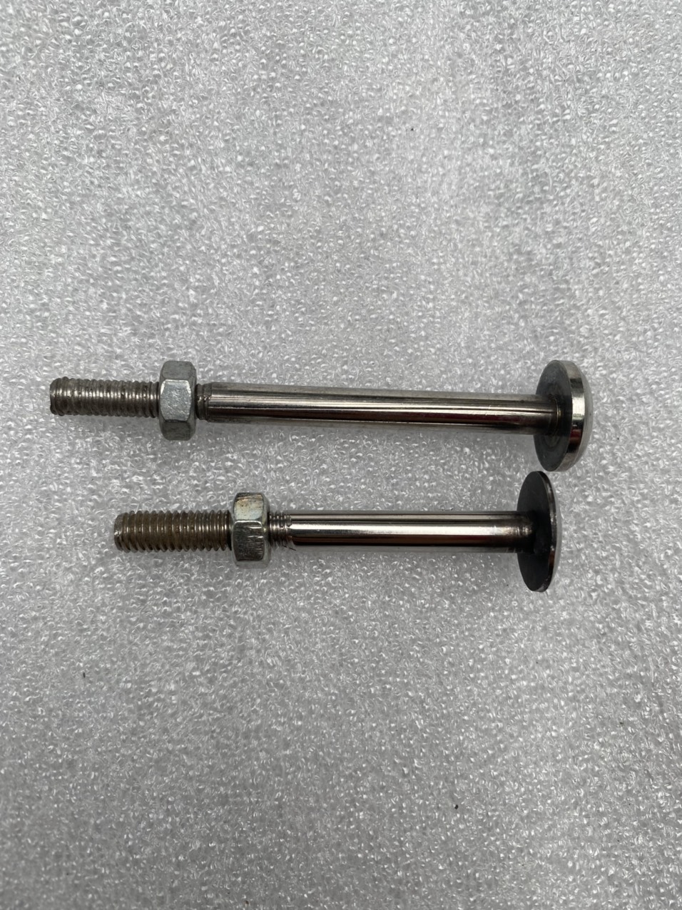CẶP ỐC CỐP XE CUB 81 INOX